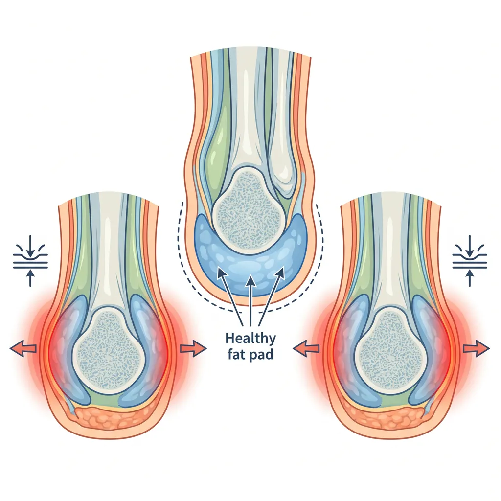 Overpronation foot alignment inside work boot